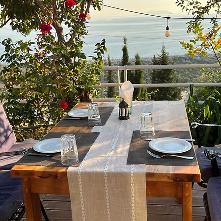 Persephone Hotel Himare Luaran gambar