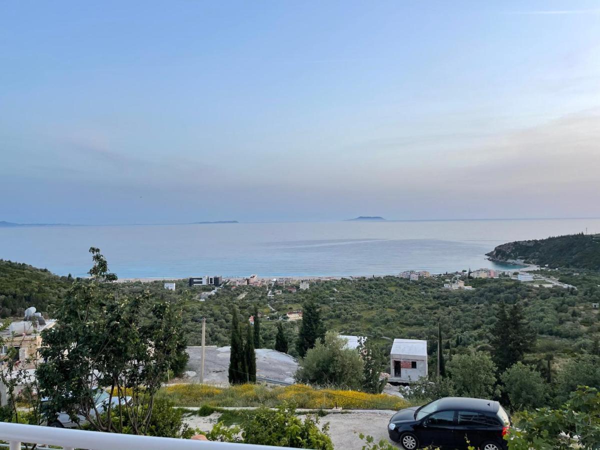 Persephone Hotel Himare Luaran gambar