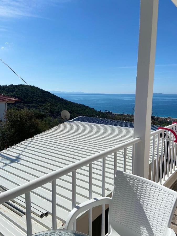 Persephone Hotel Himare Luaran gambar
