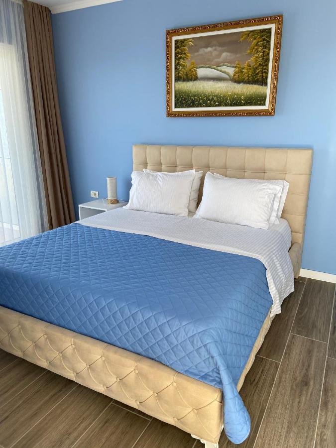 Persephone Hotel Himare Luaran gambar