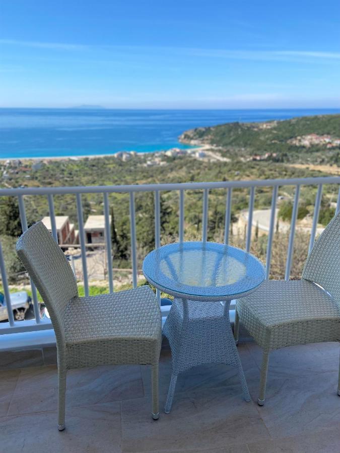 Persephone Hotel Himare Luaran gambar