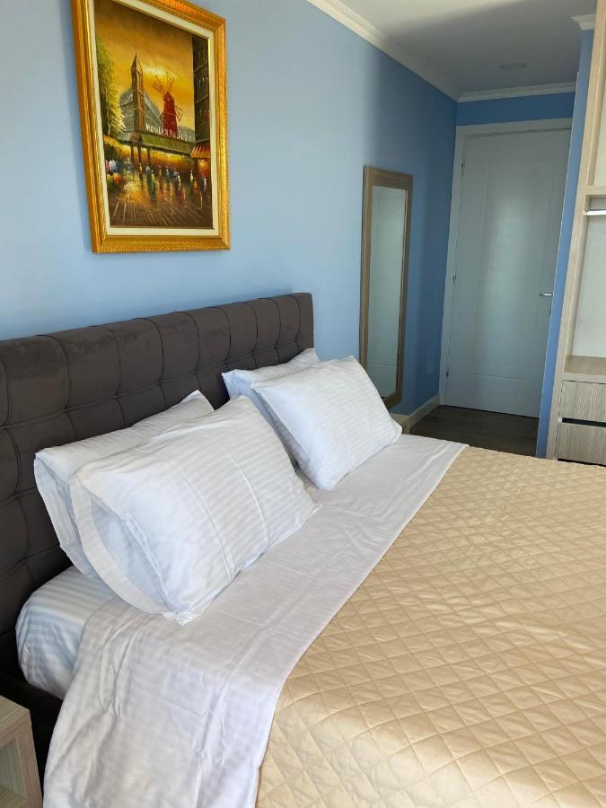 Persephone Hotel Himare Luaran gambar