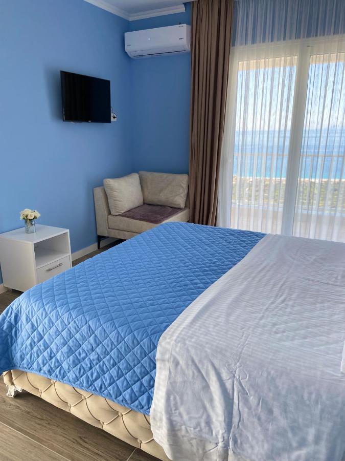 Persephone Hotel Himare Luaran gambar
