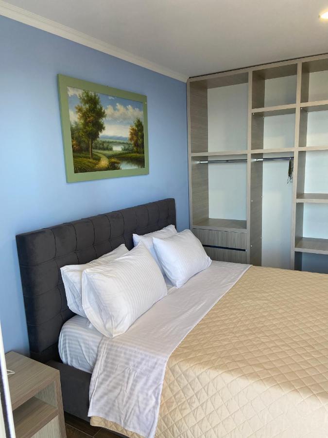 Persephone Hotel Himare Luaran gambar